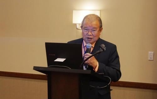 Le professeur Vo Tong Xuan reçoit une noble distinction du Japon